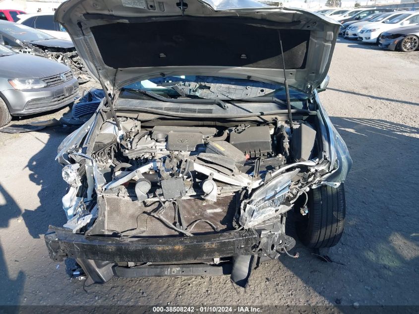 2015 TOYOTA CAMRY XLE - 4T1BF1FK5FU872466