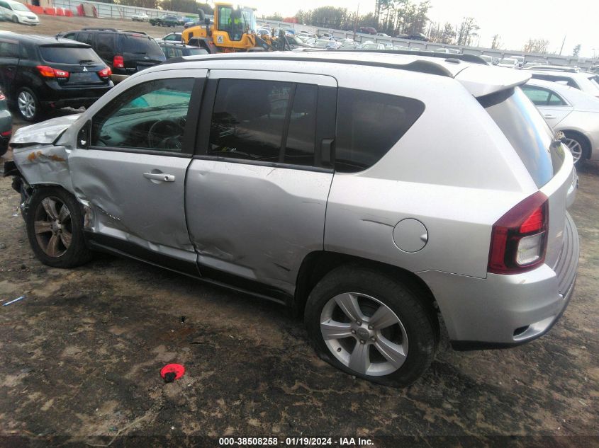 2014 JEEP COMPASS SPORT - 1C4NJCBB6ED535479