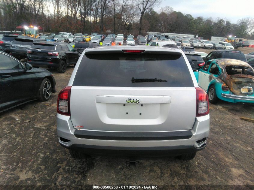 2014 JEEP COMPASS SPORT - 1C4NJCBB6ED535479