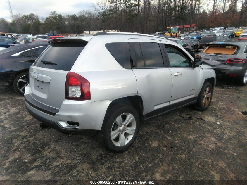 2014 JEEP COMPASS SPORT - 1C4NJCBB6ED535479