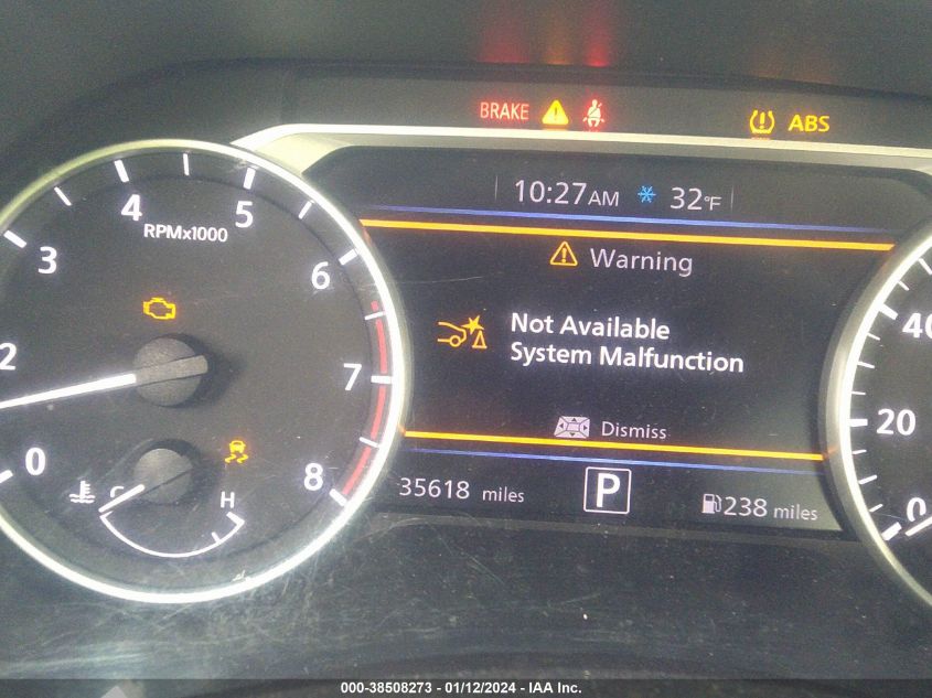 2020 NISSAN SENTRA SR - 3N1AB8DVXLY231715