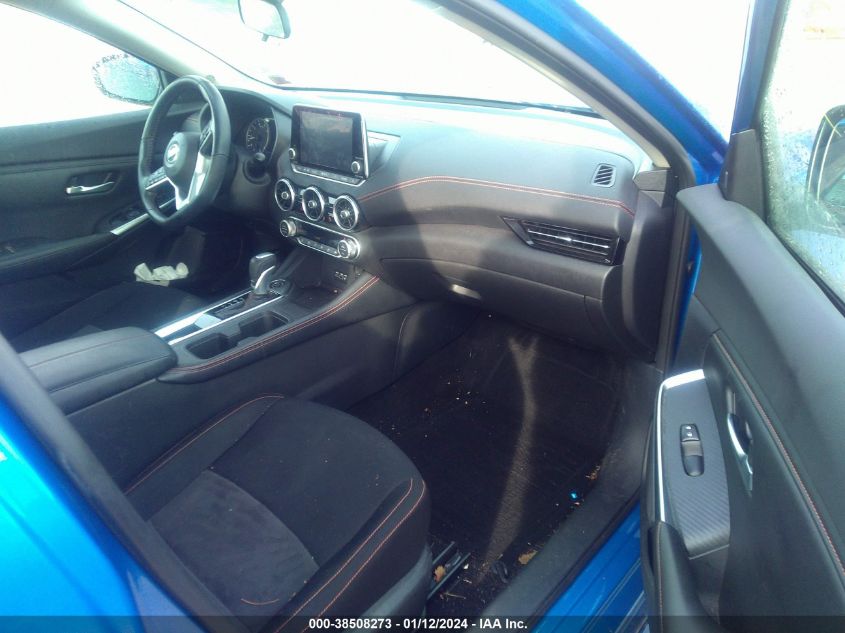 2020 NISSAN SENTRA SR - 3N1AB8DVXLY231715
