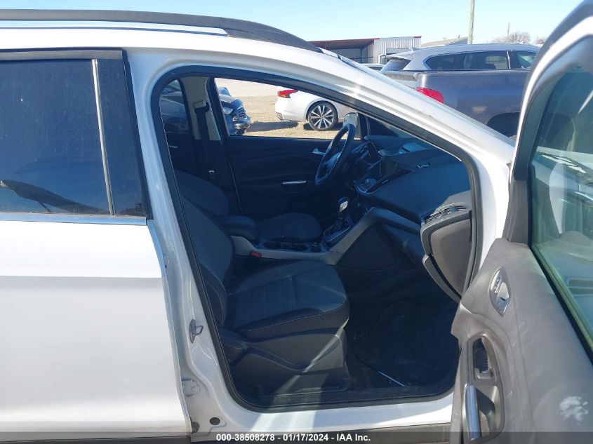 2014 FORD ESCAPE SE - 1FMCU0G93EUB81080