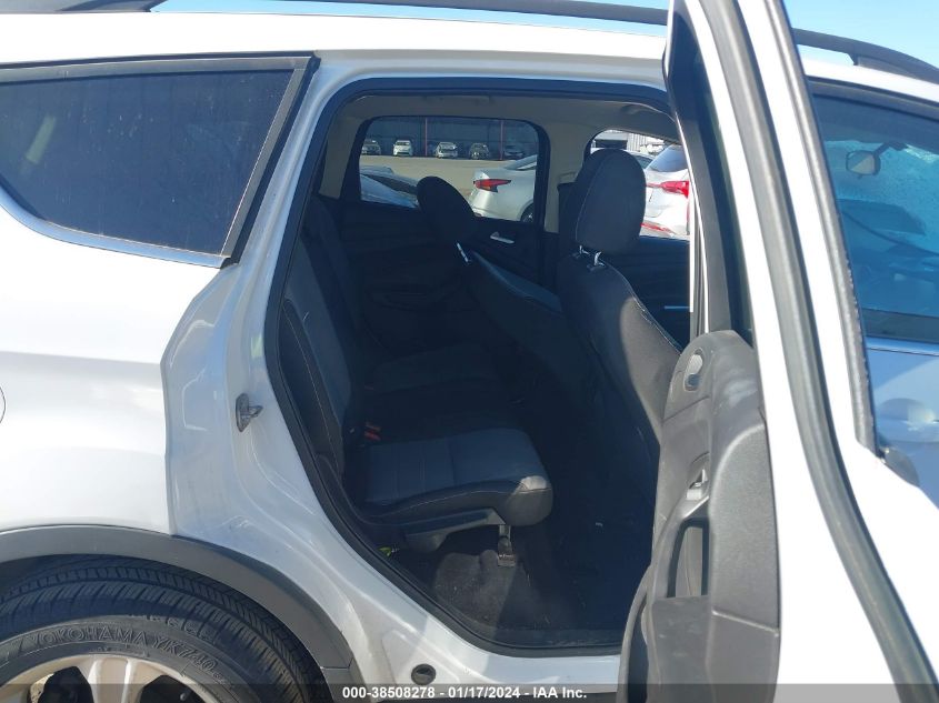 2014 FORD ESCAPE SE - 1FMCU0G93EUB81080