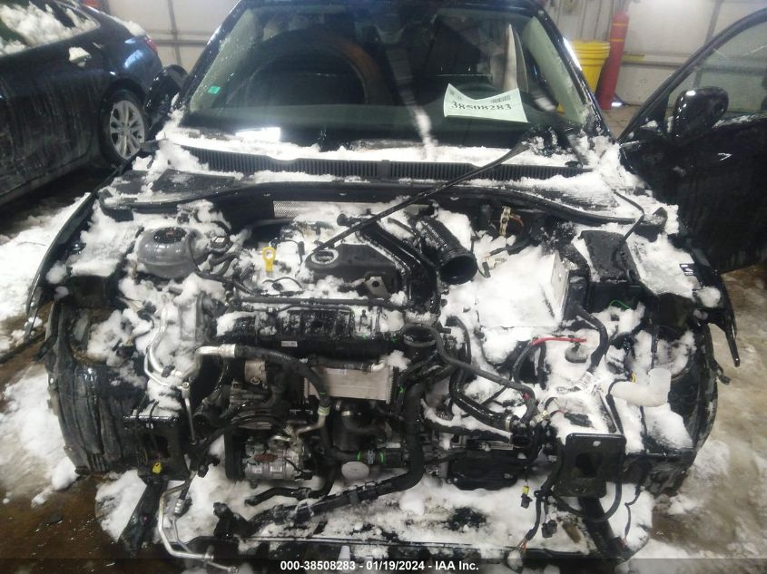 2023 VOLKSWAGEN JETTA SE - 3VWEM7BU6PM025704