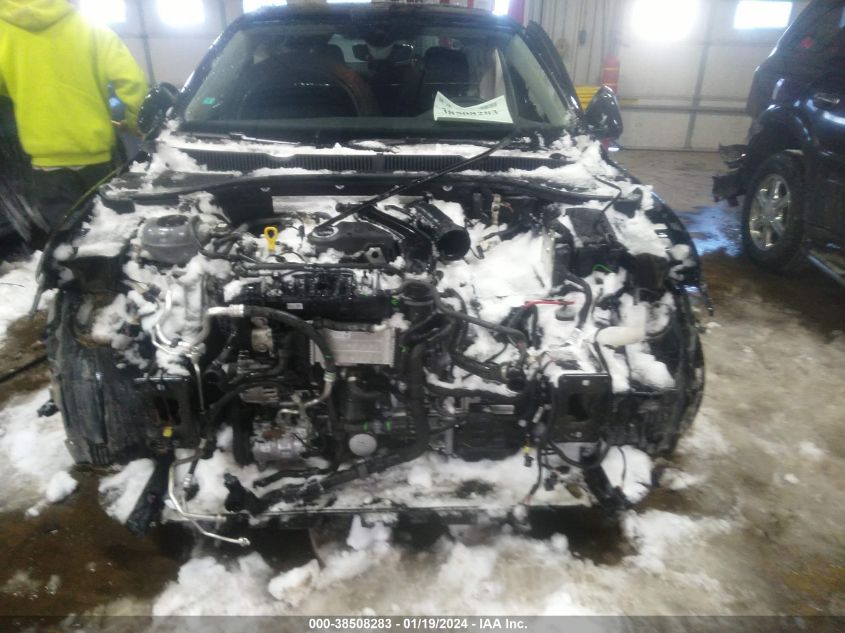 2023 VOLKSWAGEN JETTA SE - 3VWEM7BU6PM025704