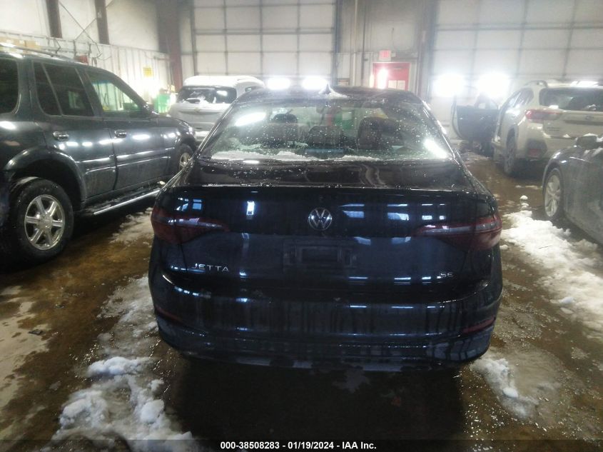 2023 VOLKSWAGEN JETTA SE - 3VWEM7BU6PM025704