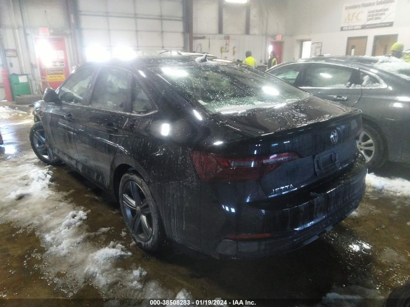 2023 VOLKSWAGEN JETTA SE - 3VWEM7BU6PM025704
