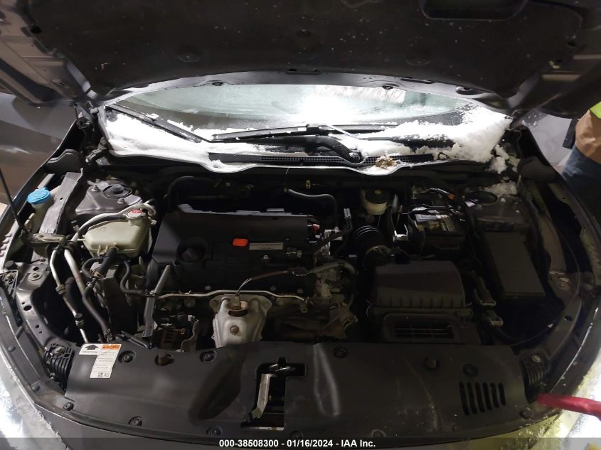 2018 HONDA CIVIC LX - 19XFC2F58JE035913