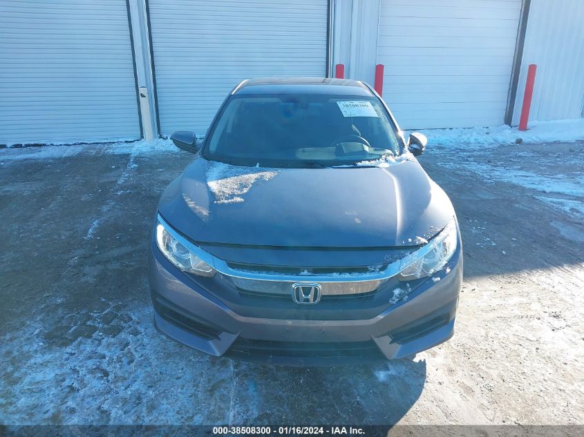 2018 HONDA CIVIC LX - 19XFC2F58JE035913