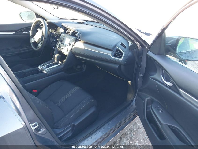 2018 HONDA CIVIC LX - 19XFC2F58JE035913