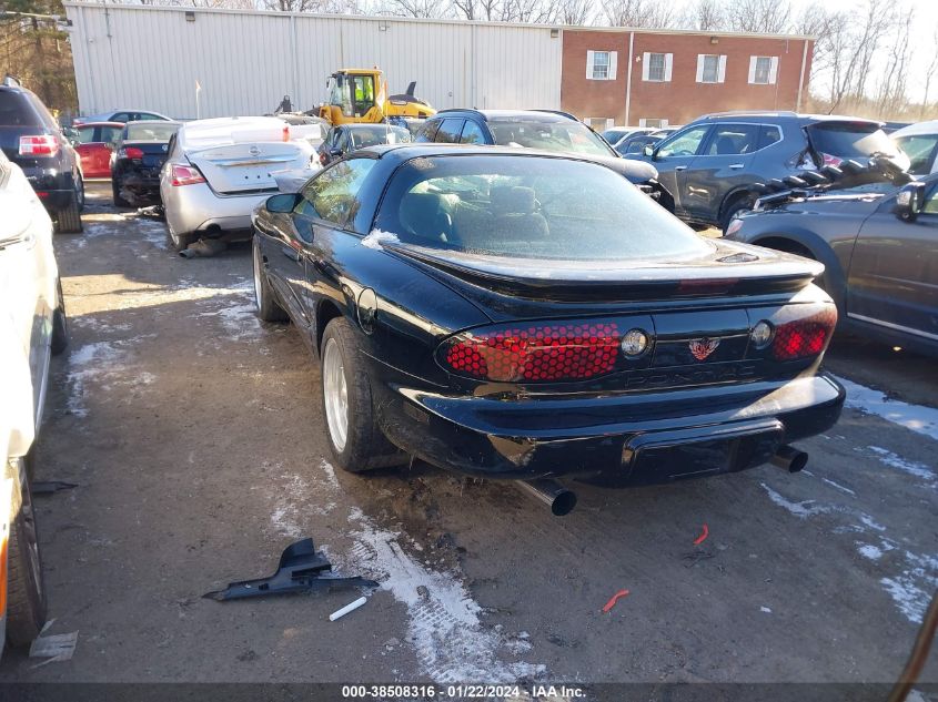 2G2FV22GXY2174626 | 2000 PONTIAC FIREBIRD