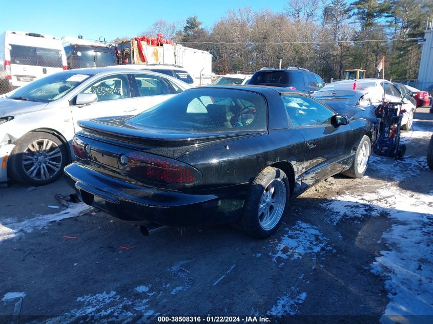 2G2FV22GXY2174626 | 2000 PONTIAC FIREBIRD