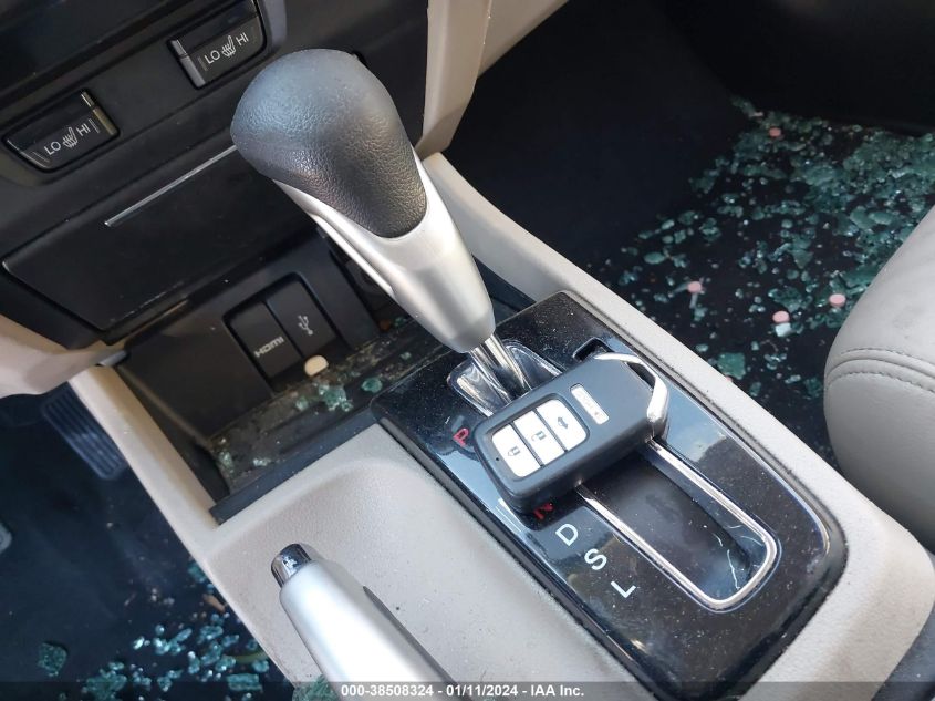 2015 HONDA CIVIC EX-L - 19XFB2F98FE247742