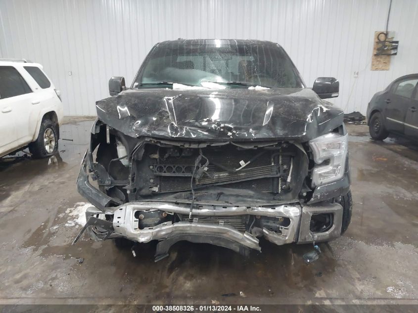 2015 FORD F-150 KING RANCH - 1FTEW1EG8FFC77940