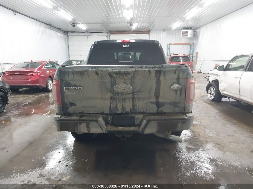 2015 FORD F-150 KING RANCH - 1FTEW1EG8FFC77940