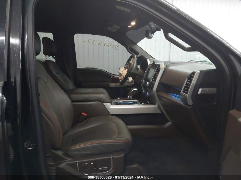 2015 FORD F-150 KING RANCH - 1FTEW1EG8FFC77940