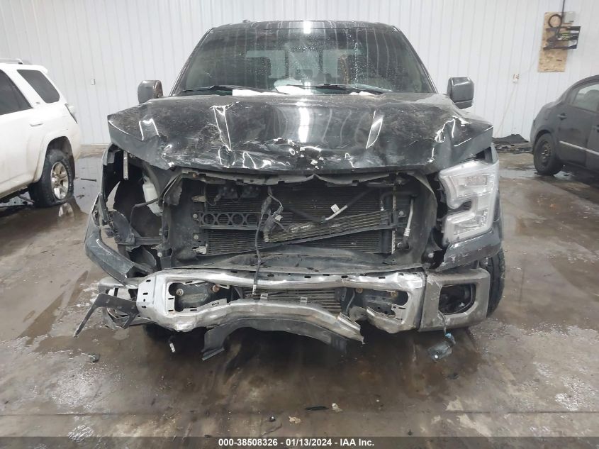 2015 FORD F-150 KING RANCH - 1FTEW1EG8FFC77940