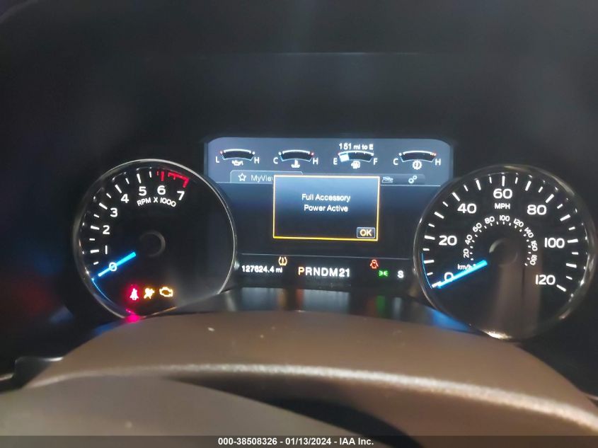 2015 FORD F-150 KING RANCH - 1FTEW1EG8FFC77940