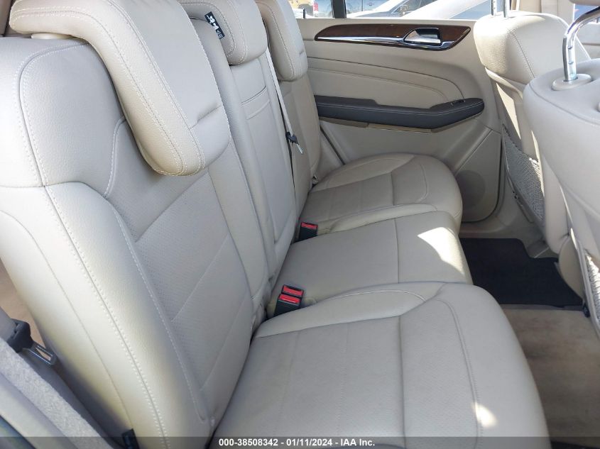 2013 MERCEDES-BENZ ML 350 - 4JGDA5JBXDA260588