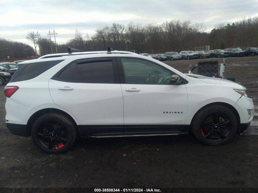 2019 CHEVROLET EQUINOX PREMIER - 2GNAXYEX0K6302815