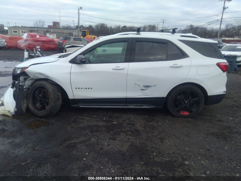 2019 CHEVROLET EQUINOX PREMIER - 2GNAXYEX0K6302815