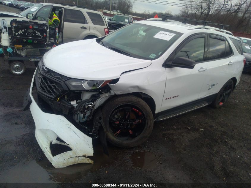 2019 CHEVROLET EQUINOX PREMIER - 2GNAXYEX0K6302815