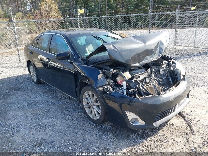 2013 TOYOTA CAMRY HYBRID LE/XLE - 4T1BD1FK4DU078478