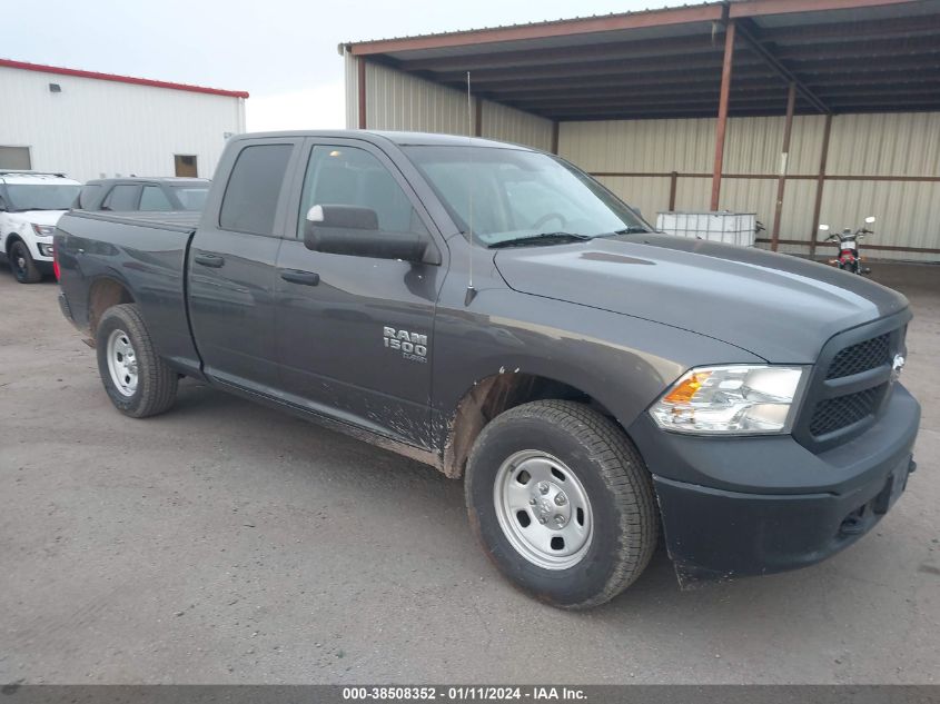 2019 RAM 1500 CLASSIC TRADESMAN - 1C6RR7FG1KS651548