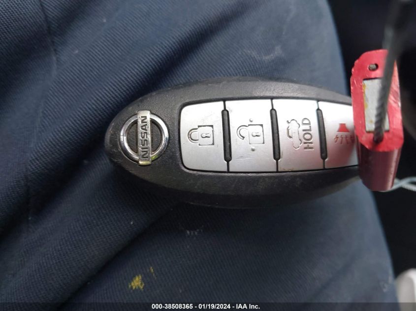 2013 NISSAN ALTIMA 2.5 S - 1N4AL3AP6DC208385