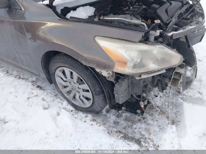 2013 NISSAN ALTIMA 2.5 S - 1N4AL3AP6DC208385