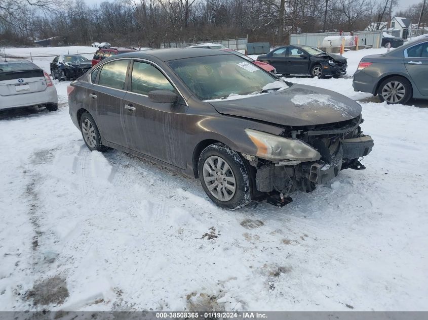 2013 NISSAN ALTIMA 2.5 S - 1N4AL3AP6DC208385