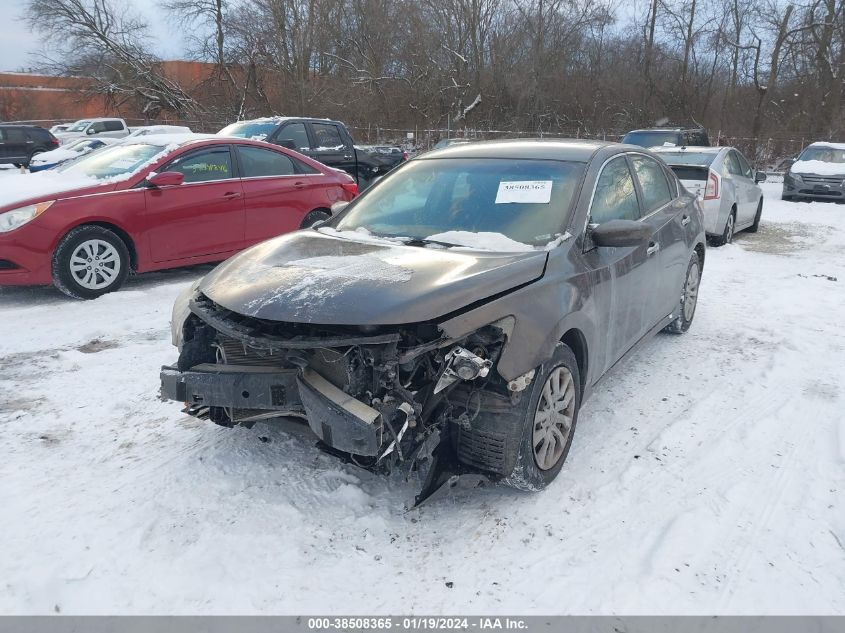 2013 NISSAN ALTIMA 2.5 S - 1N4AL3AP6DC208385