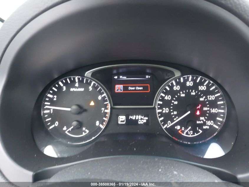 2013 NISSAN ALTIMA 2.5 S - 1N4AL3AP6DC208385
