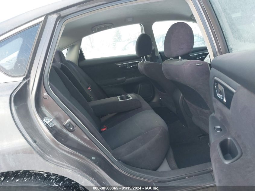 2013 NISSAN ALTIMA 2.5 S - 1N4AL3AP6DC208385