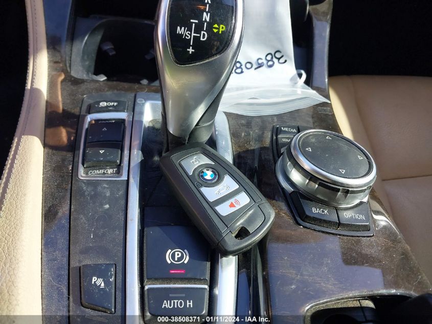 2016 BMW 528I - WBA5A5C56GG353221