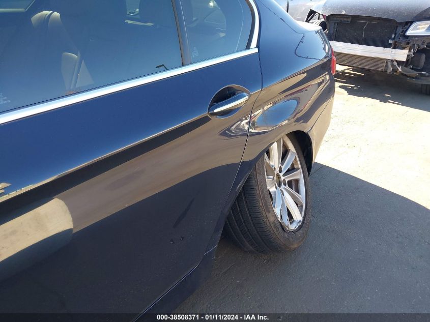 2016 BMW 528I - WBA5A5C56GG353221