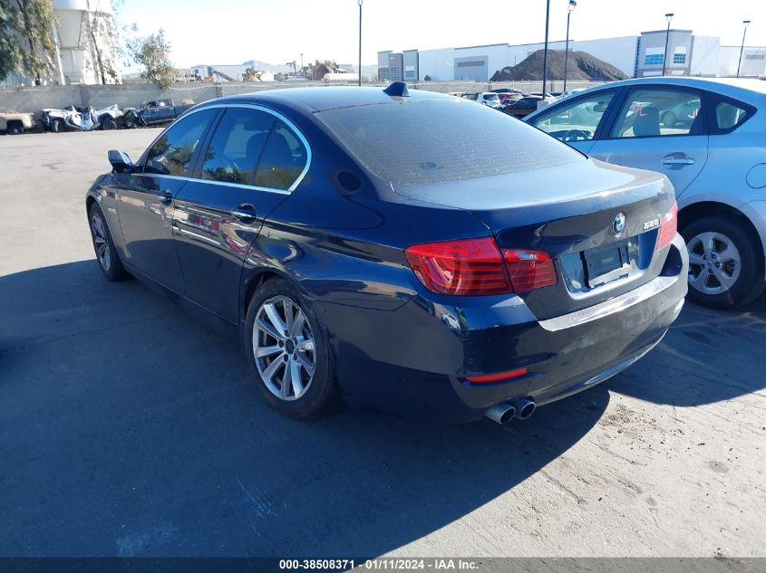 2016 BMW 528I - WBA5A5C56GG353221