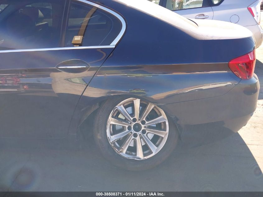 2016 BMW 528I - WBA5A5C56GG353221