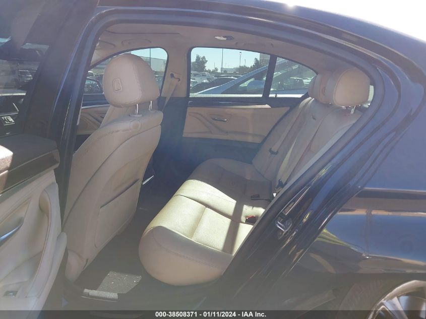 2016 BMW 528I - WBA5A5C56GG353221