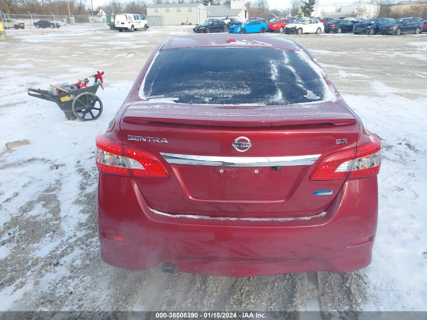 3N1AB7AP4EY239845 | 2014 NISSAN SENTRA