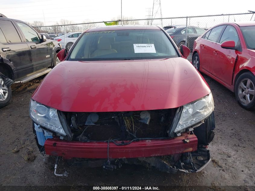 2014 LEXUS ES 300H - JTHBW1GG0E2063044