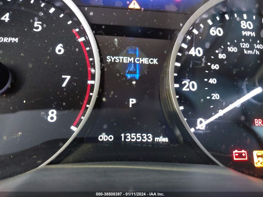 2014 LEXUS ES 300H - JTHBW1GG0E2063044