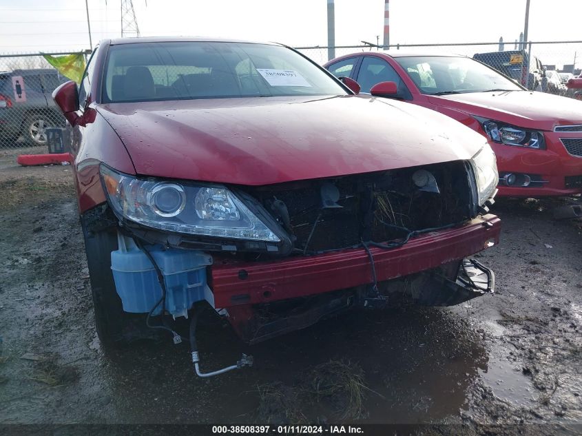 2014 LEXUS ES 300H - JTHBW1GG0E2063044