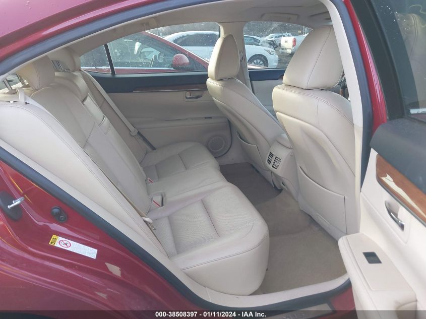 2014 LEXUS ES 300H - JTHBW1GG0E2063044