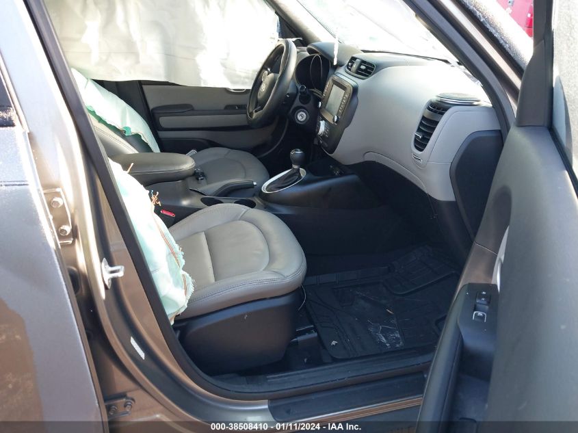 2019 KIA SOUL + - KNDJP3A58K7642391