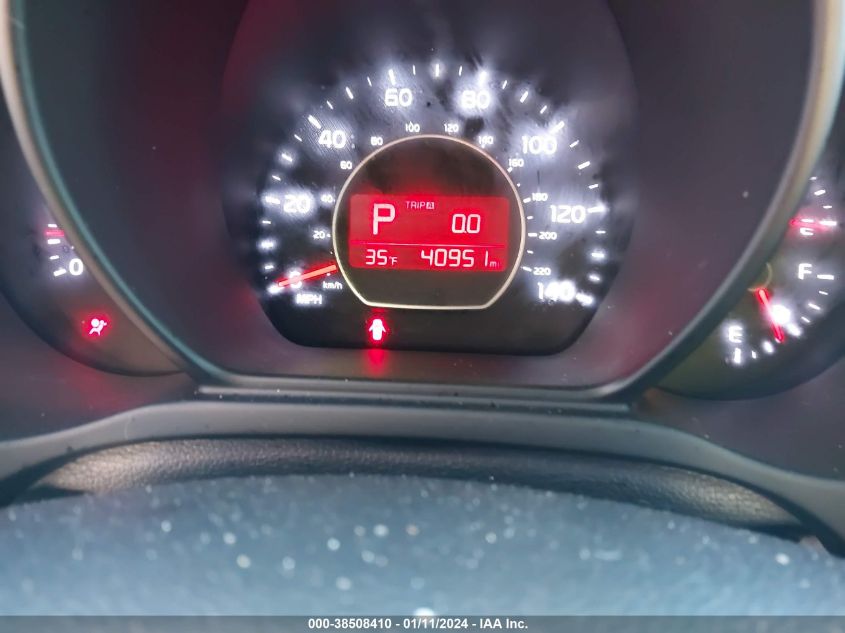 2019 KIA SOUL + - KNDJP3A58K7642391