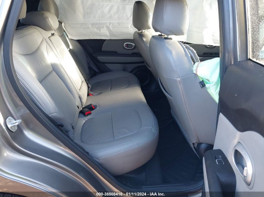 2019 KIA SOUL + - KNDJP3A58K7642391