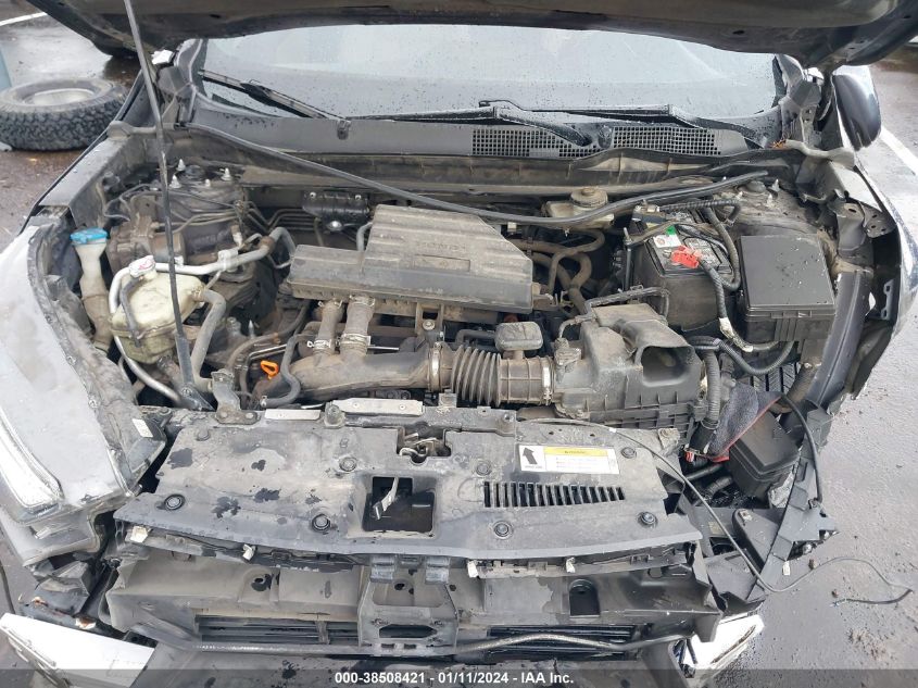 2017 HONDA CR-V TOURING - 5J6RW1H98HL004333