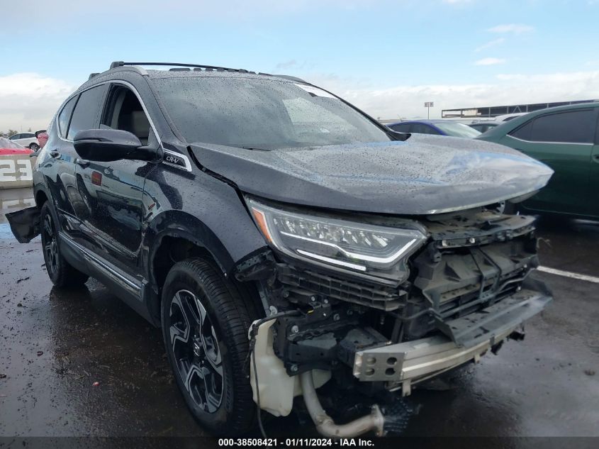 2017 HONDA CR-V TOURING - 5J6RW1H98HL004333